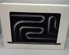 Apple MacBook Pro 14 M5 16GB 512GB 10-Core GPU Space Black MDE04LL/A NEW - MQ91