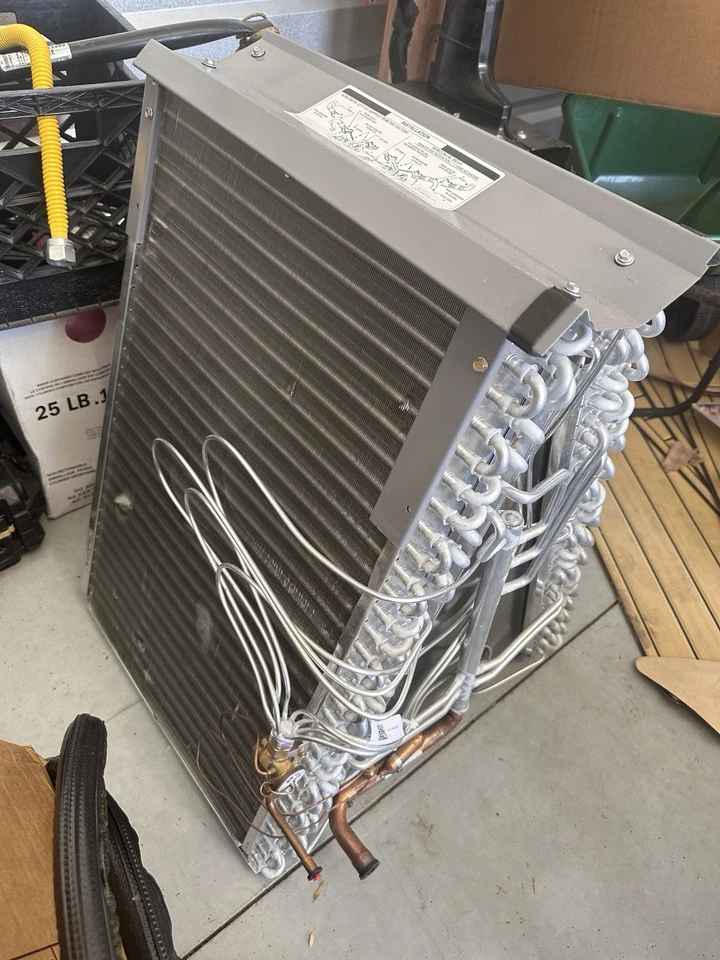 Катушка испарителя Comfort Maker 5 тонн - Изображение 2 из 4