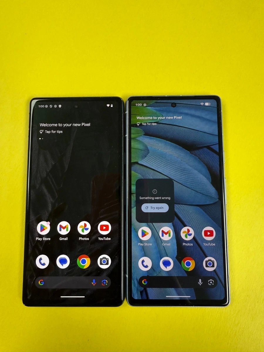 Las mejores ofertas en Google Pixel 7a | eBay