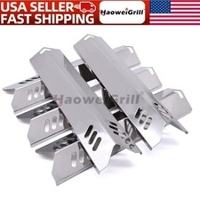 15 Inch Gas Grill Heat Shield Plate Burner Replacement Parts Dyna-Glo Backyard