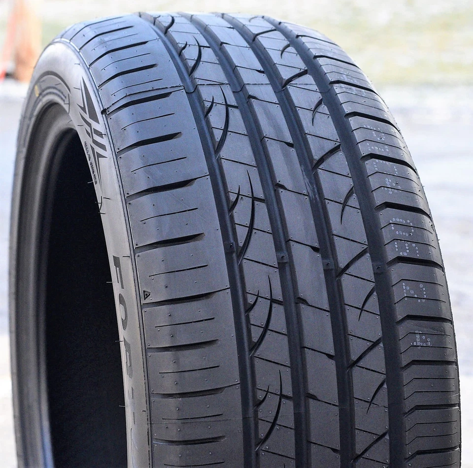 4 Tires Fortune Viento FSR702 255/45R20 255/45ZR20 105Y XL A/S High Performance - Image 3 of 4
