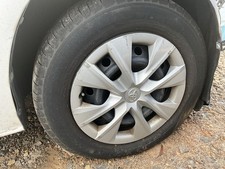 Wheel Sedan 15x6 Steel Fits 09-20 Corolla 2227900
