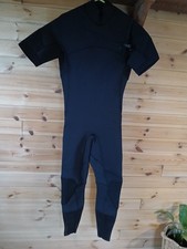 Loose Label 2mm Chest Zip Short Arm Long Leg Wetsuit Mens Medium - Never Worn