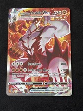 Single Strike Urshifu VMAX (Alternate Art Secret) 168/163: Battle Styles Holo NM