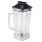 Spare Jug for Blender Replacement Part Transparent 2L Capacity Blender1859