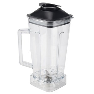 Spare Jug for Blender Replacement Part Transparent 2L Capacity Blender1859