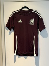   Mexico Adidas 24/25 Home Fan Jersey Soccer Football Shirt Kit IZ3193 Medium