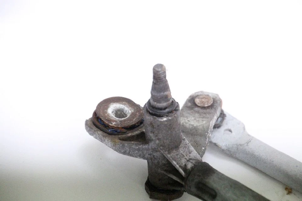 Wischergestänge Audi A6 Avant C6 3397020778 4F1955023K 2.7 04-2006 - Bild 2 von 4