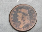 1808-P Large Cent — photo from another recent sale