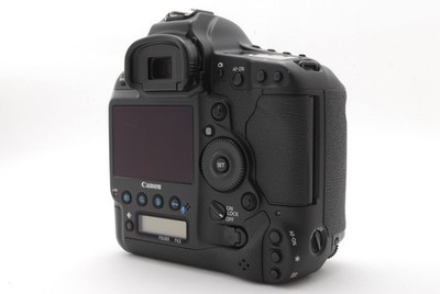 SC:20909 [MINT w/Box] Canon EOS-1D X 18.1 MP Digital SLR Camera
