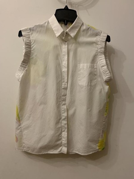 Women Iceberg Blouse White 36