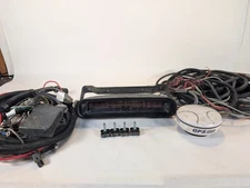 Raven Lightbar with AG Leader GPS 1500 Harnesses and Controller