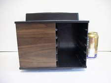 Media Storage Spinning Rack 24 Slots Metro Products