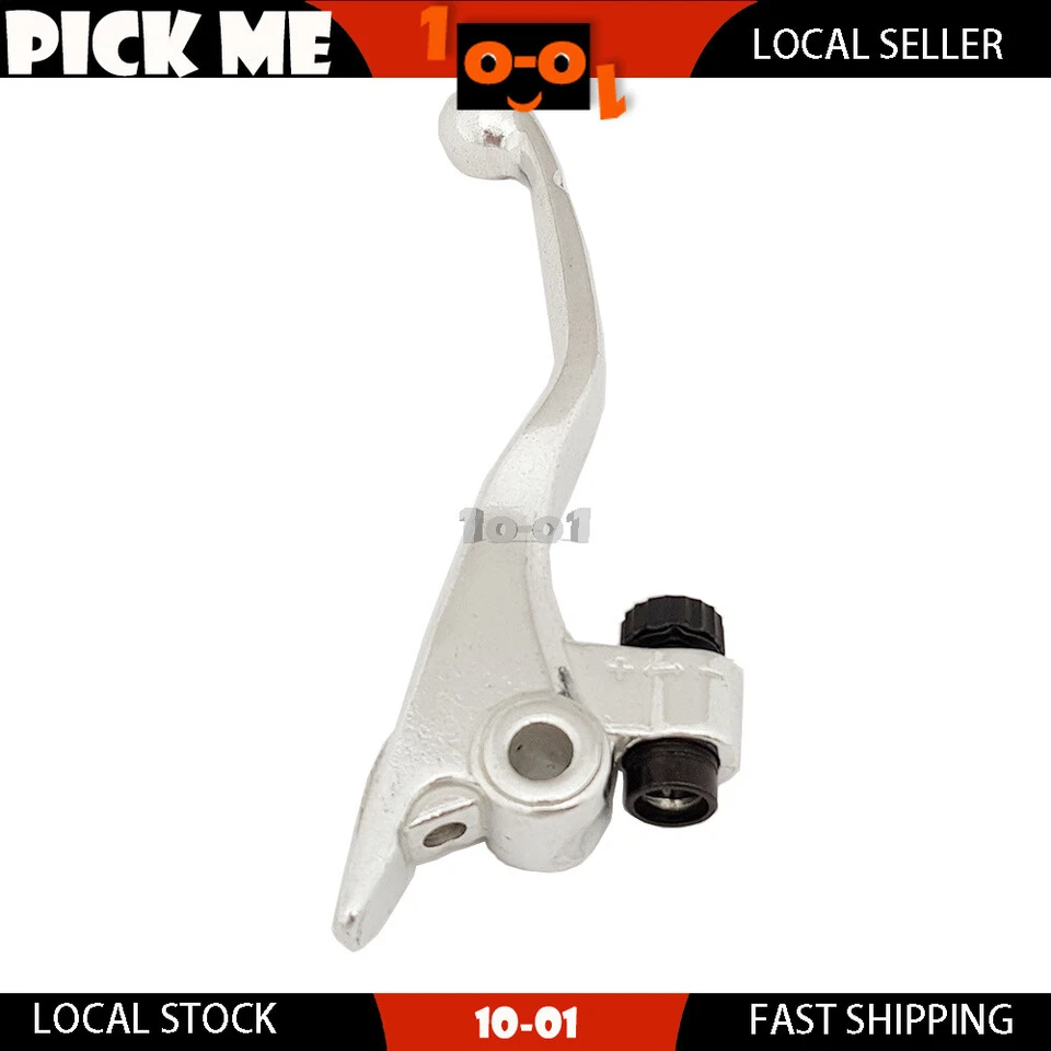 Palanca de freno delantera derecha compatible con Husqvarna TC250 2014 2015 2016 2017 2018 2019 Foto 2 de 3