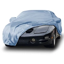 Fits. [PONTIAC TRANS AM] 1998 1999 2000 2001 2002 CAR COVER, Best, CUSTOM-FIT