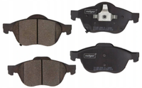 Maxgear 19-1498 BremsbelÄGe Bremsbelagsatz BremsklÖTze Vorne FüR Toyota Avensis