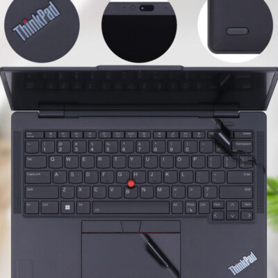 Pre-Cut Vinyl Sticker Skin Cover Film for Thinkpad X13s X13 Gen 1
