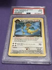 2000 Pokemon Rocket Dark Dragonite #22 PSA 9 First Edition 1st Edition Non-holo