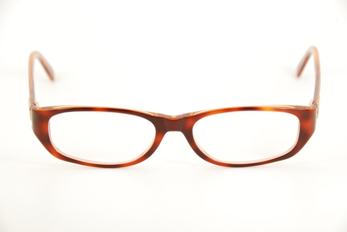 CHANELメガネ Authentic Chanel 3078 c.636 Tortoise 51mm Tortoise Gold