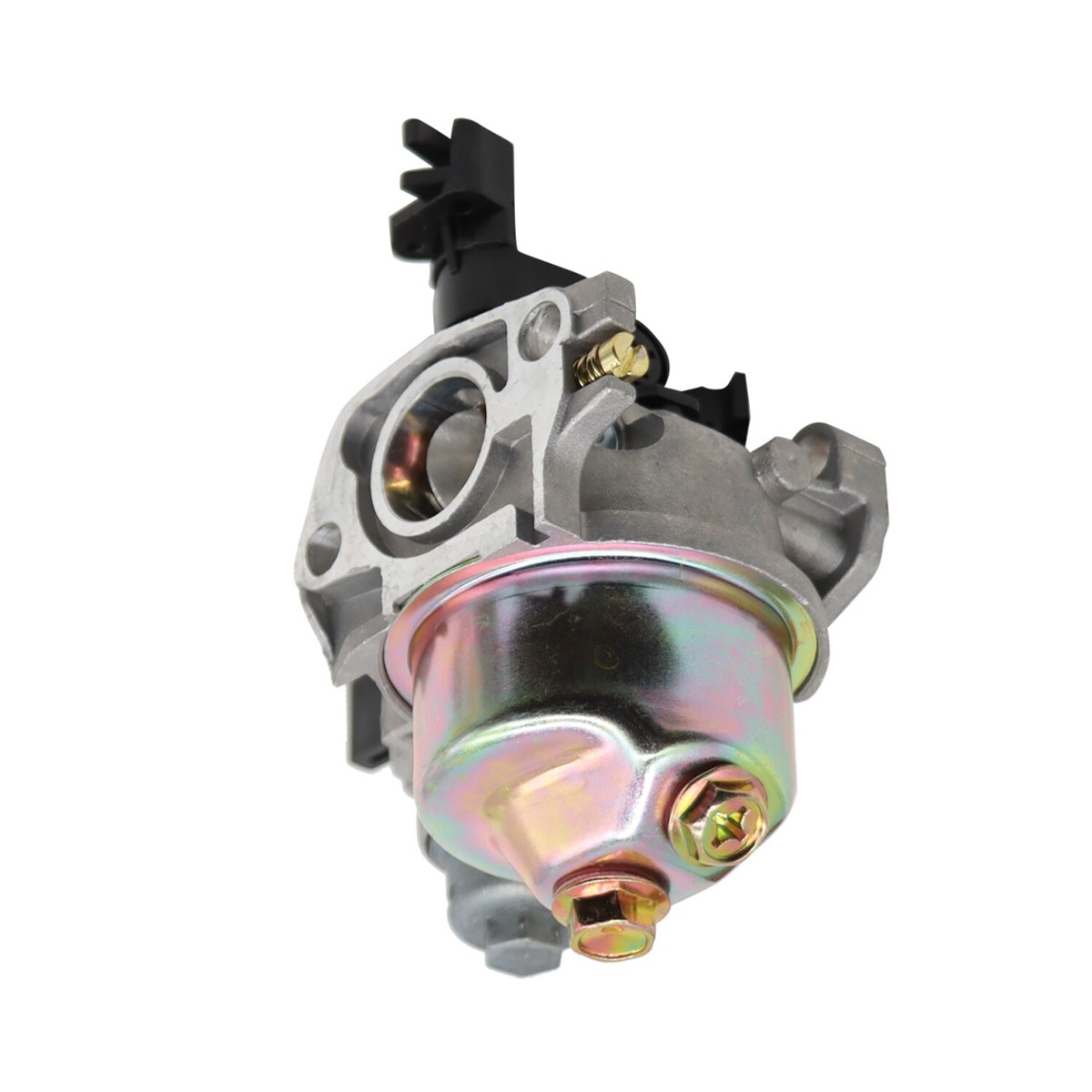 ZAMDOE Carburatore Per Honda GX160 5.5HP GX200 GX168 6.5 HP GX140 Motore 196cc WP20 EG1400 Porto Merci Per Predator 212cc Go Kart OHV Per Baja Mb165 Mb200, Sostituisce 16100-ZH8-W61 - Foto 7