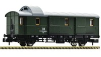 Fleischmann GepäCkwagen DonnerbüChse Gattung Daai Dr Ep.Iv (6260003) Spur N Neu