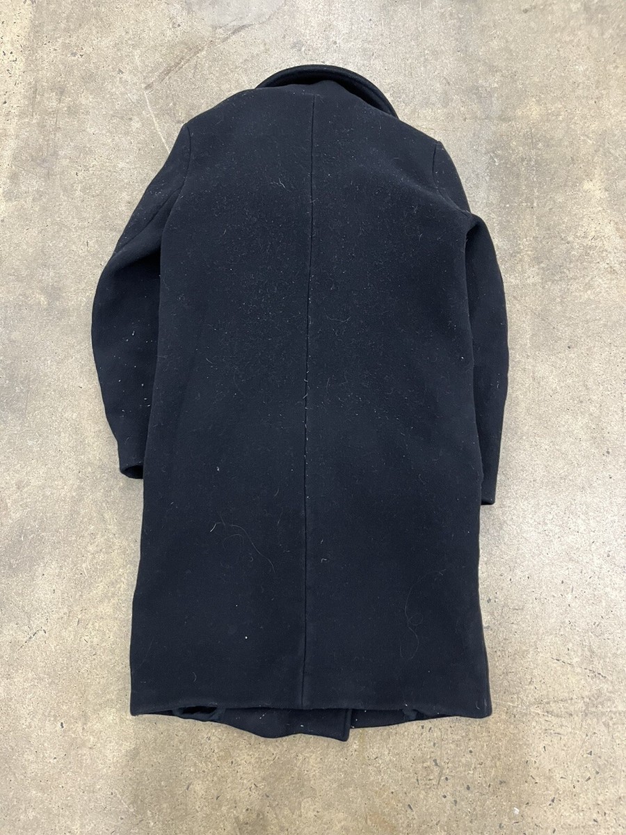 ONWARD樫山 23区 woolcoat Highly Popular 23区⭐︎ Hooded Coat 40 Wool & Angora Blend