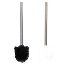 Toilet Brush Cleaning Toilet Brush with Thick Brush for Head Bathroom Toilet Bru