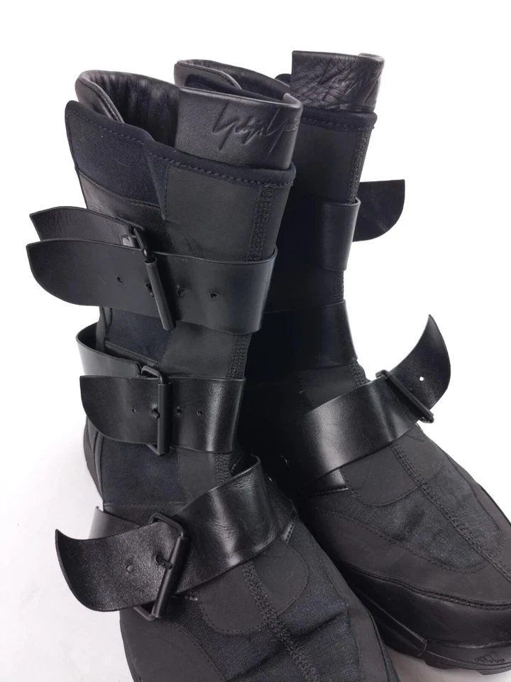 ボトムを作り続け40年 H154 yohji yamamoto×adidas STER JET YY | sids