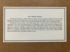 1978 White House 186th Ann. KMC Venture Combo Cover Inauguration Day 1985 LE 300 — photo 4