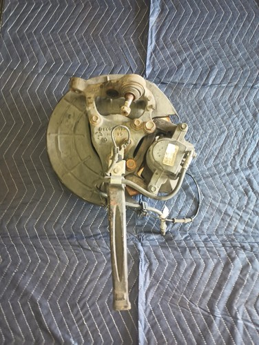 2018 DODGE CHALLENGER RWD Left Driver Front Suspension Knee 15-23 Used OEM - Picture 17 of 24