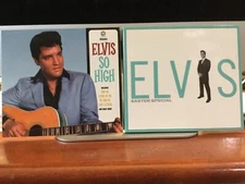 Elvis "So High" & "Easter Special" FTD CDS (FREE SHIPPING)