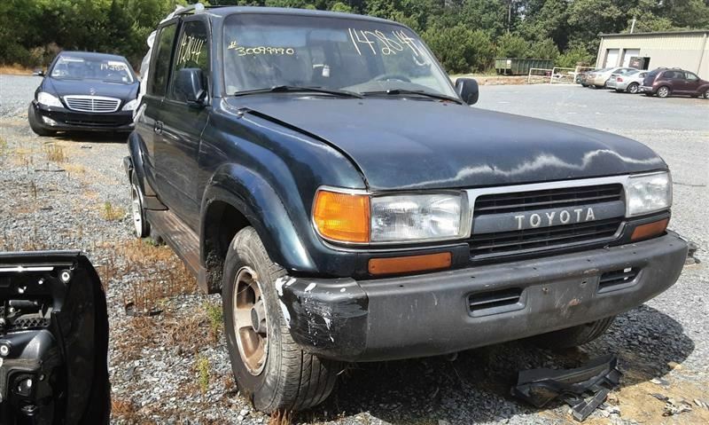 Brake Master Cylinder Without ABS Thru 4/94 Fits 93-94 LAND