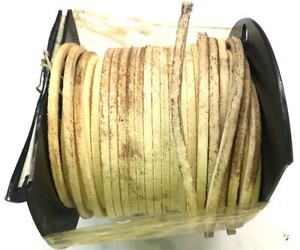 Sepco Compression Packing 1/4" USED