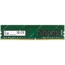 Kingston 16GB 2Rx8 PC4-3200AA DIMM DDR4-25600 Non-ECC 288-Pin Desktop Memory RAM
