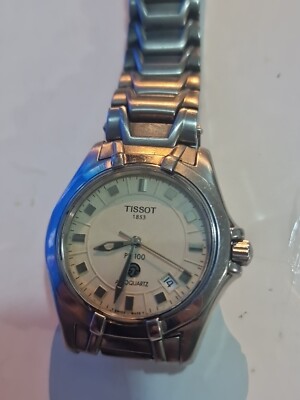 TISSOT PR100 AUTOQUARTZ Watch | eBay UK