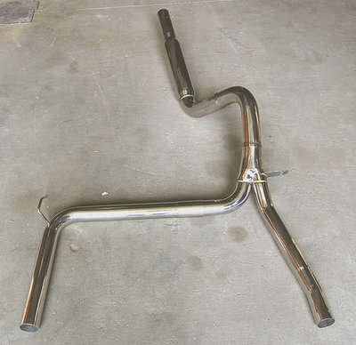 98-02 FOR Camaro Trans Am Catback Stainless Exhaust LS1 SS Z28 CAT BACK BULLET