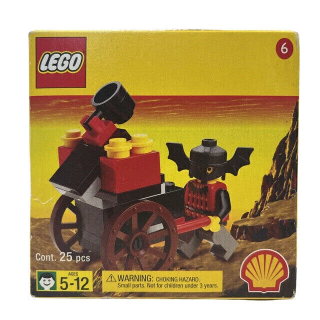 LEGO (R) Bausteine & Einzelteile Ritter