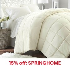 Luxury Premium Soft Comforter Hotel Collection by Kaycie Gray