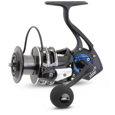 Sänger AQUANTIC Aim-X 5000 Aluminium Angel Rolle angeln