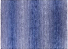 10' 0" X 14' 0" Hand-Knotted Savannah Grass Wool Rug - Q13184