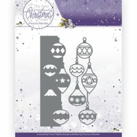 Christmas Bauble Border / Christbaumkugel - The Best Christmas Ever Collection