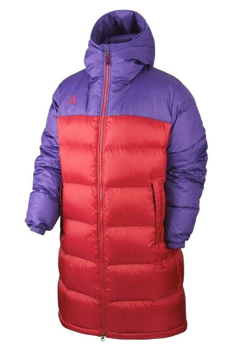 NIKE ACGダウン MENS SIZE Large Nike ACG PrimaLoft Skull Peak Storm-FIT