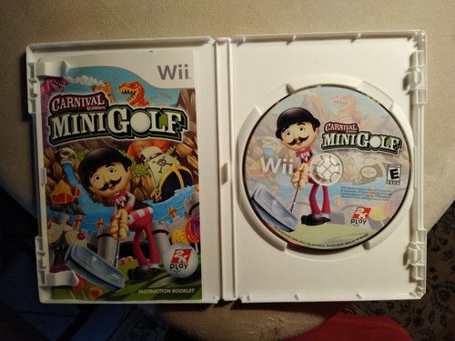 Wii Games with Manuals - Most are Mint ! - Picture 118 of 729