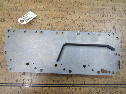 *NEW OEM* 0810 Mercury Quicksilver Plate 37447 | eBay