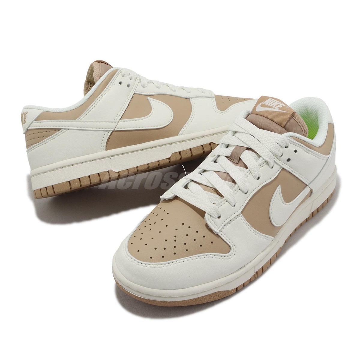 Nike Wmns Dunk Low Next Nature Hemp Beige Women Casual Lifestyle Shoe DD1873-200