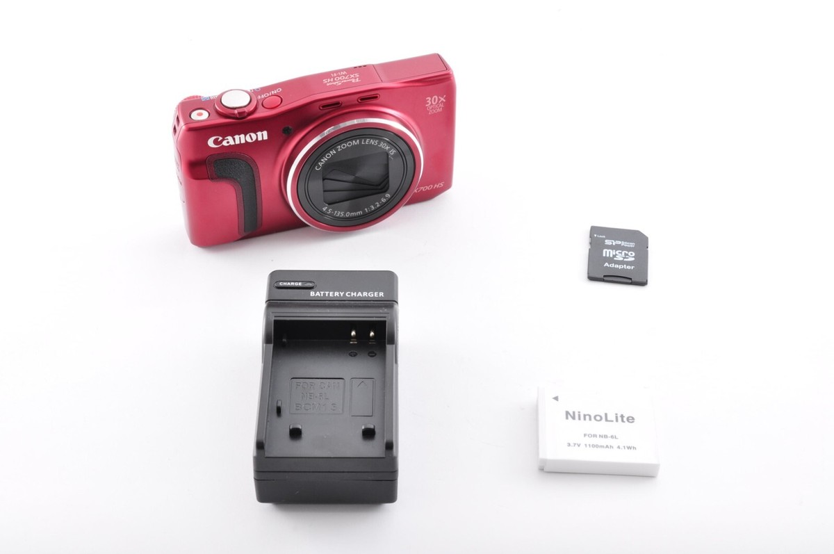 極上 美品 箱付 Canon PowerShot SX700 HS レッド 完動 s-l400.jpg