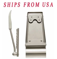 Long/Short Vibrola Tremolo Tailpiece fits SG/ES with Maestro Style Tailpiece