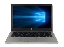 HP EliteBook Folio Laptop 9470M 14" Intel i5-3437U 8GB RAM 256GB SSD Win 10 Pro