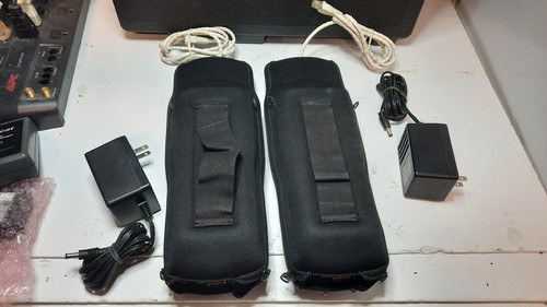 Datacom TEXTRON LANCat System 6 Cable Tester Kit 54890 • with Adapters, Manuals - Picture 9 of 18