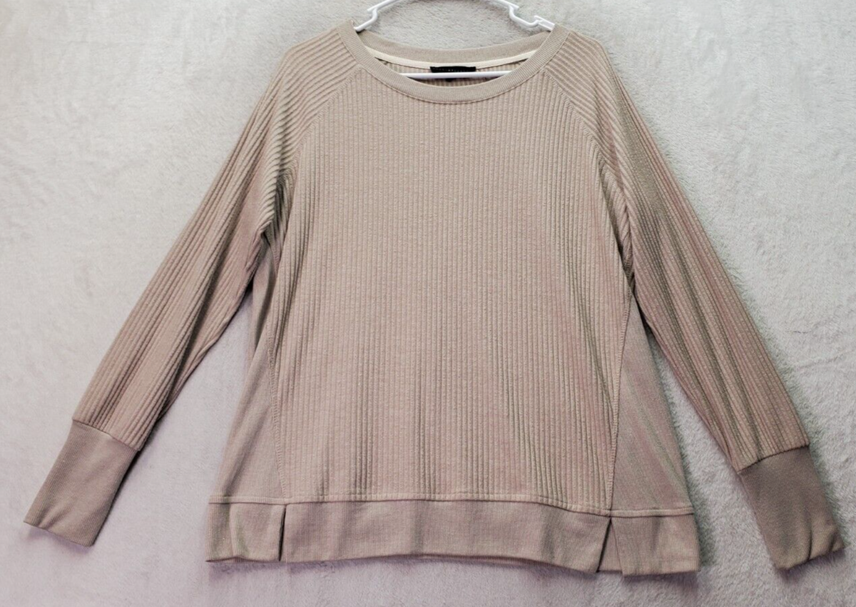 【Audire】Jane half-sleeve knit tops Audire】Jane half-sleeve knit tops